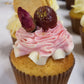 Cupcake Cerise à partir de