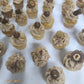 Cupcake Kit Kat  à partir de