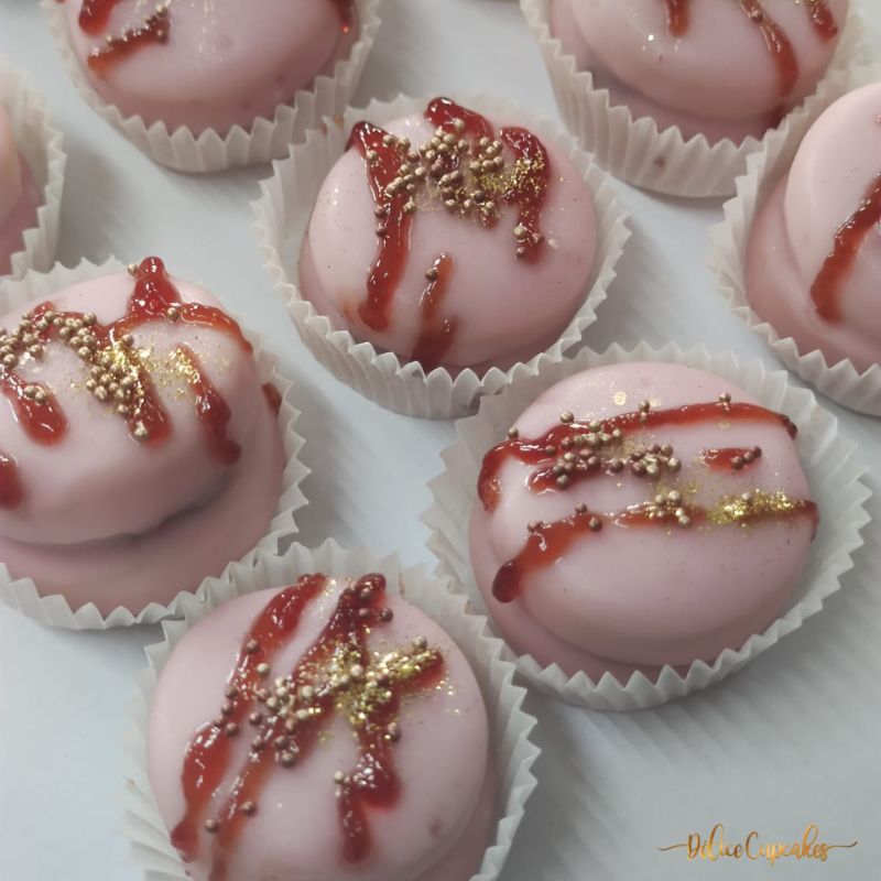 Mini Napolitaine au Coeur fondant parfumé à votre goût