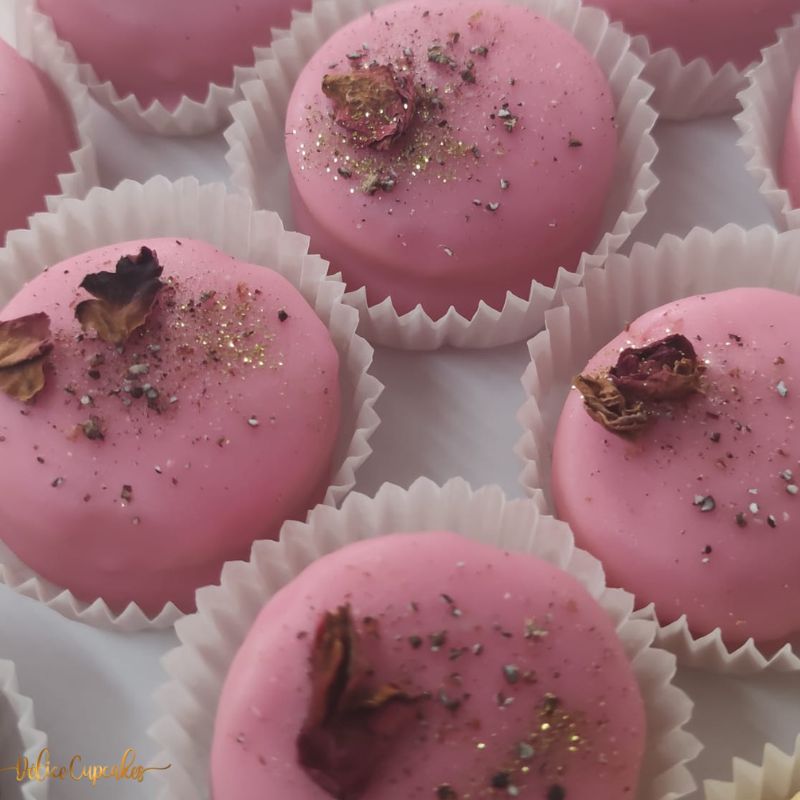 Mini Napolitaine au Coeur fondant parfumé à votre goût