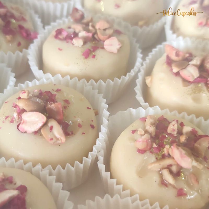 Mini Napolitaine au Coeur fondant parfumé à votre goût