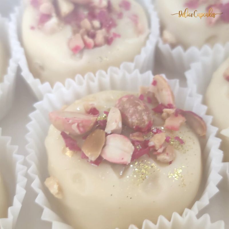 Mini Napolitaine au Coeur fondant parfumé à votre goût