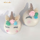 Mini Napolitaine Deluxe Licorne