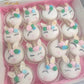 Mini Napolitaine Deluxe Licorne