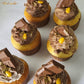 Mini Cupcake Chocolat Crunch  à partir de