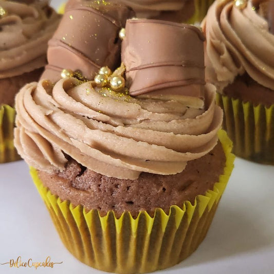 Cupcake Kinder Bueno  à partir de