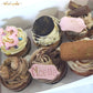 Coffret Délice du jour de 6  Cupcakes