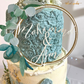 Cake pièce montée Fiançailles/Mariage (à partir de 15 parts)