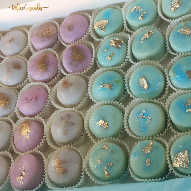 Mini Napolitaine au Coeur fondant parfumé à votre goût