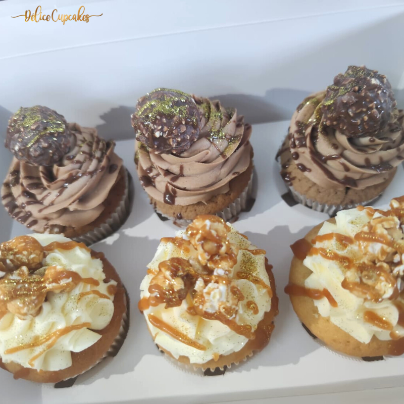 Cupcake Ferrero Rocher  à partir de