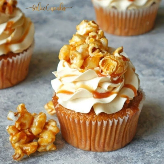 Cupcake Pop Corn  à partir de