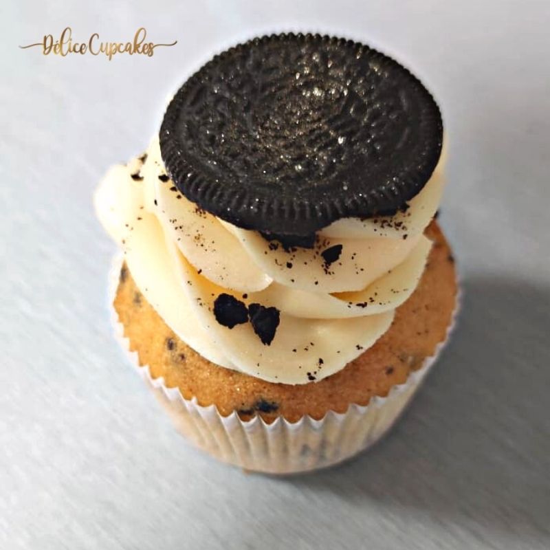 Mini Cupcake Oréo