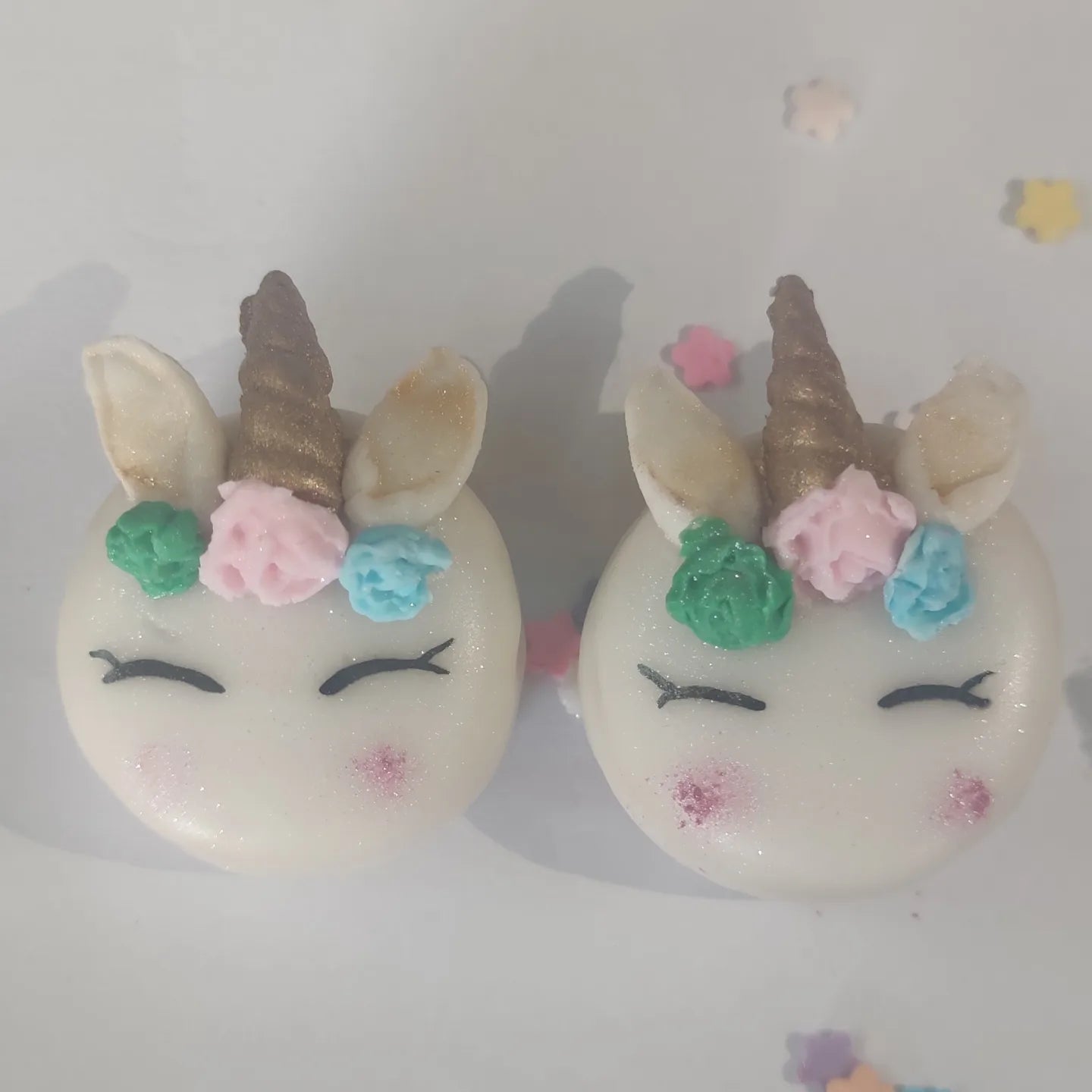 Mini Napolitaine Deluxe Licorne