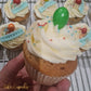 Mini Cupcake m&m's  à partir de
