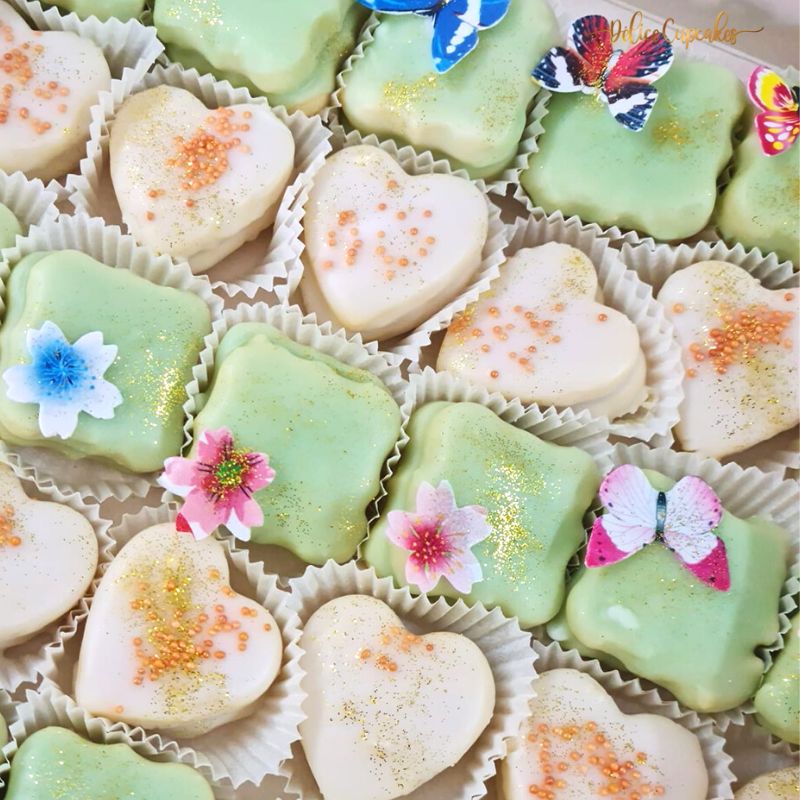 Mini Napolitaine Deluxe Papillons