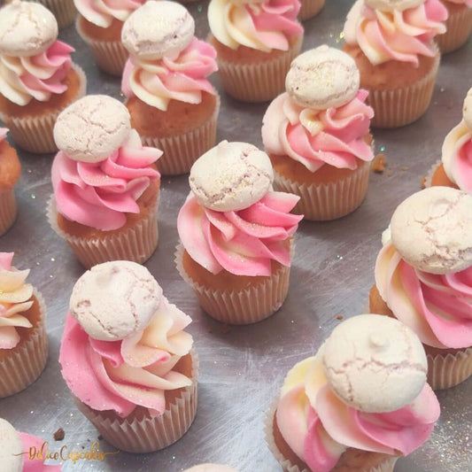 Cupcake Meringue  à partir de