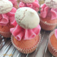 Mini Cupcake Meringue  à partir de