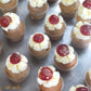 Mini Cupcake Cerise  à partir de