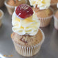 Mini Cupcake Cerise  à partir de