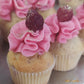 Mini Cupcake Framboise  à partir de