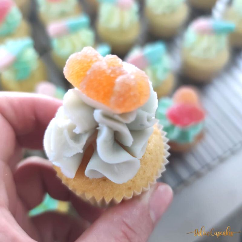 Mini Cupcake Bonbons