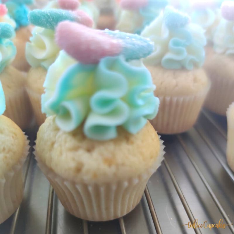 Mini Cupcake Bonbons