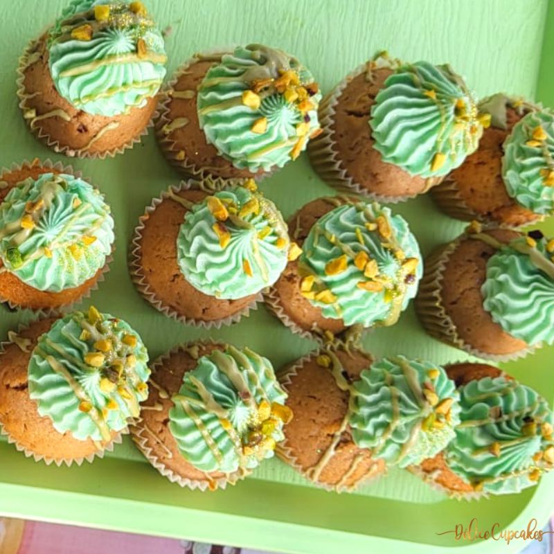 Mini Cupcake Pistache  à partir de