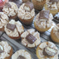 Mini Cupcake Chocolat Twix  à partir de