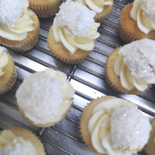 Charger l&#39;image dans la galerie, Mini Cupcake Chocolat Raffaello
