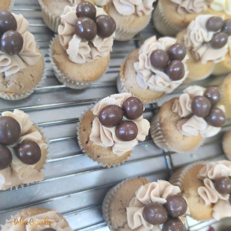 Cupcake Malteesers  à partir de