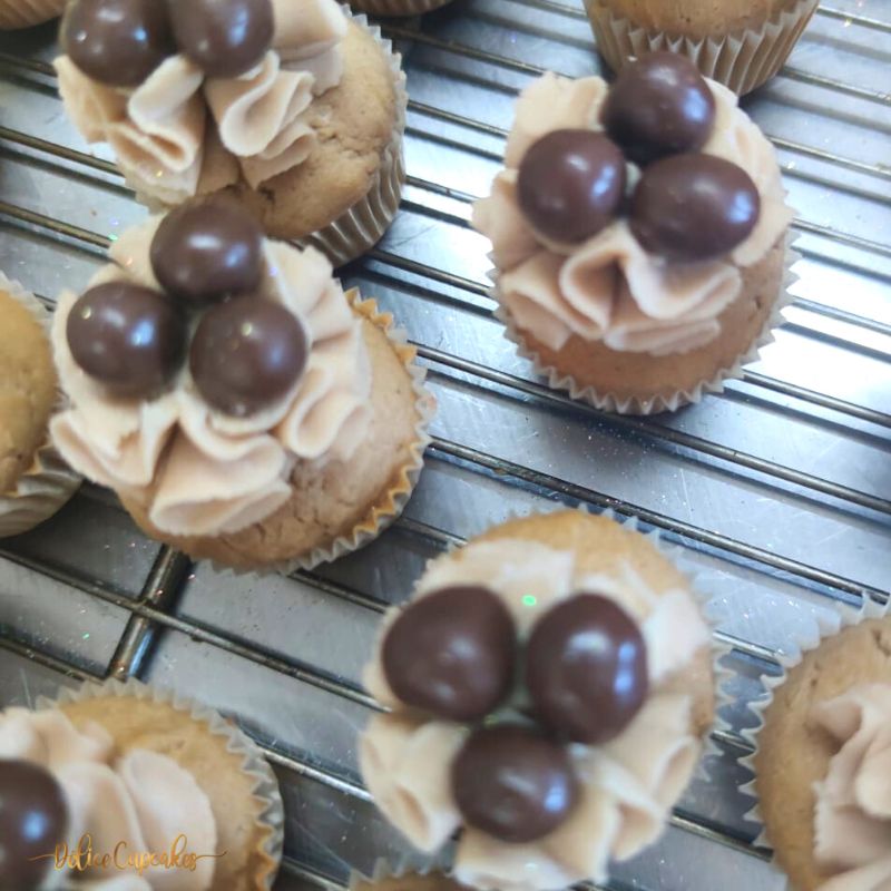 Cupcake Malteesers  à partir de