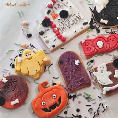 Atelier de Pâtisserie de Biscuits Personnalisés