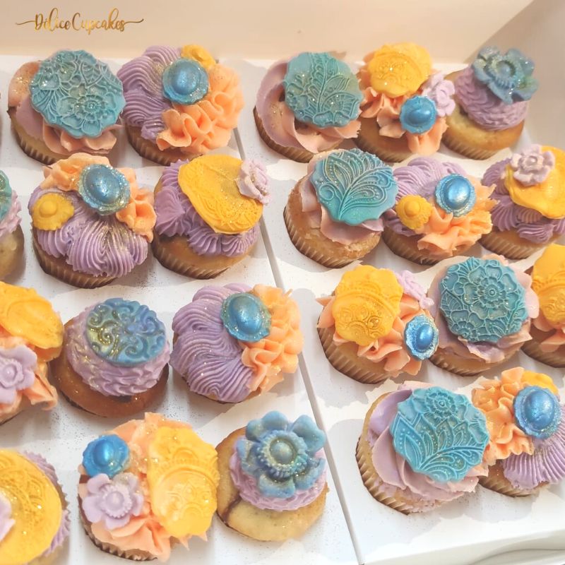 Cupcakes thème au choix