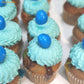 Cupcake m&m's  à partir de