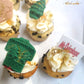 Cupcakes thème Noël
