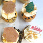 Cupcakes thème Noël
