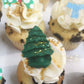 Cupcakes thème Noël