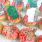 Cupcakes thème Noël