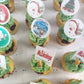 Cupcakes thème Noël