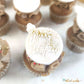 Cupcakes thème Noël