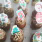 Cupcakes thème Noël