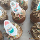 Cupcakes thème Noël