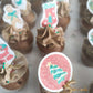 Cupcakes thème Noël