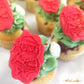Cupcakes thème Noël