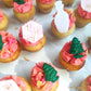 Cupcakes thème Noël