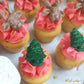 Cupcakes thème Noël