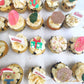 Cupcakes thème Noël