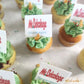 Cupcakes thème Noël