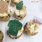 Cupcakes thème Noël