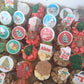 Cupcakes thème Noël